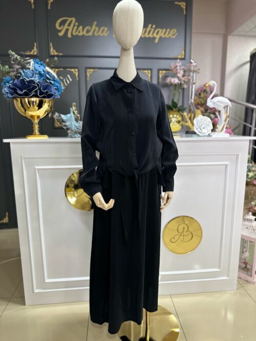 Almarwah-Siyah-Gomlek-Elbise-500x667 Yeni Gelenler 