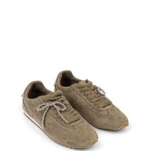 TWİST  KONTRAST FİYONK AKSESUARLI SNEAKER