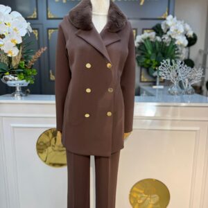 QUPRA KÜRK YAKALI NORD TAKIM