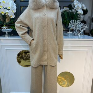 QUPRA KÜRKLÜ ETRUL TAKIM