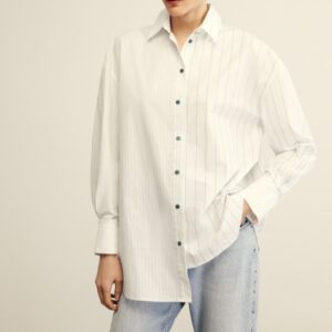 ELSİ GÖMLEK YEŞİL