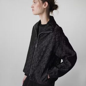 İPEKYOL DOKULU BOMBER MONT