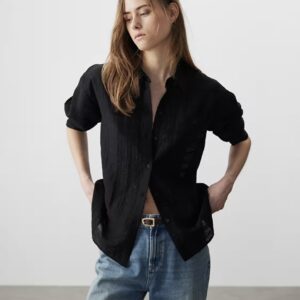 İPEKYOL DOKULU GÖMLEK