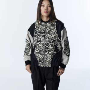 TWİST ANIMAL BOMBER MONT