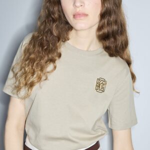 İPEKYOL MONOGRAM AKSESUARLI TİŞÖRT