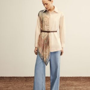 VENÖVE LOTTIE MAVİ JEAN