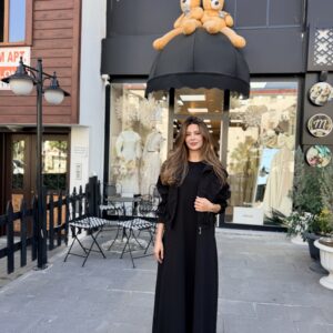 ALMARWAH ELBİSE TAKIM